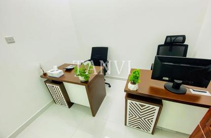 Office Space - Studio - 1 for rent in Red Avenue - Al Garhoud - Dubai