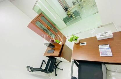 Office Space - Studio - 1 for rent in Red Avenue - Al Garhoud - Dubai