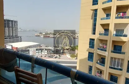 شقة - 3 غرف نوم - 4 حمامات للبيع في A1 برج الخور - الخور - عجمان وسط المدينة - عجمان