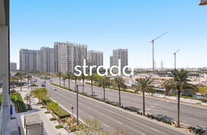 Apartment - 1 - 2 for rent in Park Lane 2B - Park Lane 2 - Park Lane - Dubai Hills Estate - Dubai