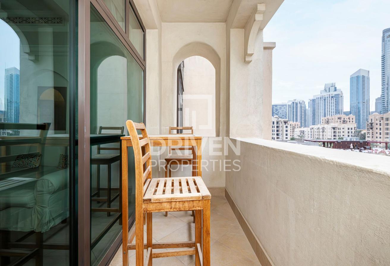 Fully Furnished | Fountain View | Chiller Free photo 10