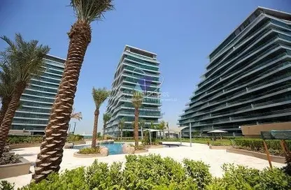 Apartment - 1 Bedroom - 2 Bathrooms for rent in Al Naseem Residences B - Al Bandar - Al Raha Beach - Abu Dhabi Apartment - 1 Bedroom - 2 Bathrooms for rent in Al Naseem Residences B - Al Bandar - Al Raha Beach - Abu Dhabi