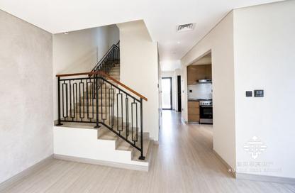 Townhouse - 5 Bedrooms - 6 Bathrooms for rent in Portofino - Damac Lagoons - Dubai
