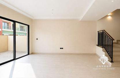 Townhouse - 5 - 6 for rent in Portofino - Damac Lagoons - Dubai
