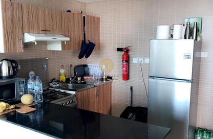 Apartment - 1 Bedroom - 2 Bathrooms for sale in City Tower - Al Nuaimiya - Ajman