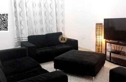 Apartment - 1 Bedroom - 2 Bathrooms for sale in City Tower - Al Nuaimiya - Ajman