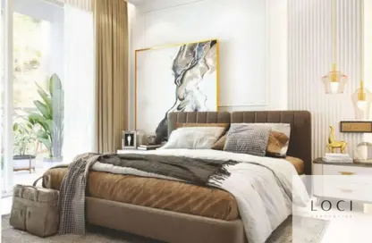 Apartment - Studio - 1 Bathroom for sale in Vincitore Volare - Arjan - Dubai