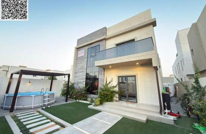 Villa - 3 Bedrooms - 5 Bathrooms for sale in Al Zaheya Gardens - Al Zahya - Ajman