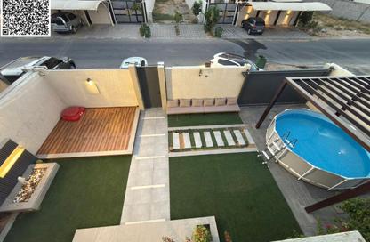 Villa - 3 Bedrooms - 5 Bathrooms for sale in Al Zaheya Gardens - Al Zahya - Ajman