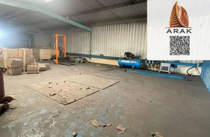 Warehouse - Studio - 2 Bathrooms for rent in Al Jurf Industrial 2 - Al Jurf Industrial - Ajman