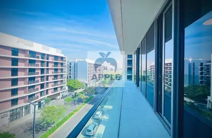 Apartment - 2 Bedrooms - 3 Bathrooms for sale in Sokoon - Naseej District - Aljada - Sharjah