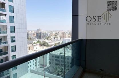 Apartment - 1 Bedroom - 2 Bathrooms for sale in City Tower - Al Nuaimiya - Ajman