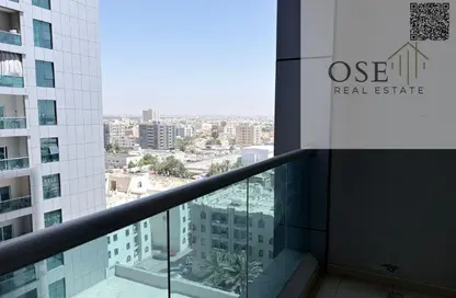 Apartment - 1 Bedroom - 2 Bathrooms for sale in City Tower - Al Nuaimiya - Ajman