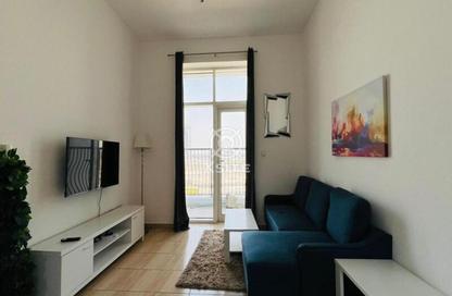 Apartment - 1 Bedroom - 1 Bathroom for rent in Burj Sabah - District 12 - Jumeirah Village Circle - Dubai