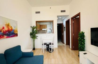 Apartment - 1 Bedroom - 1 Bathroom for rent in Burj Sabah - District 12 - Jumeirah Village Circle - Dubai