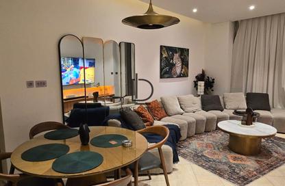 Apartment - 2 - 3 for rent in Five Jumeirah Village - District 14 - Jumeirah Village Circle - Dubai