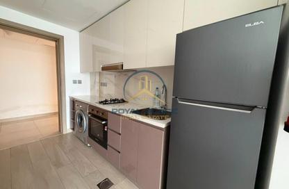 Apartment - Studio - 1 for rent in Azizi Riviera 4 - Azizi Riviera - Meydan One - Meydan - Dubai