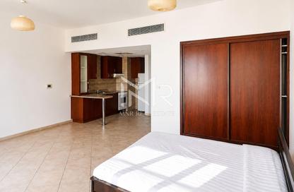 Apartment - Studio - 1 Bathroom for rent in Barton House 1 - Barton House - Motor City - Dubai