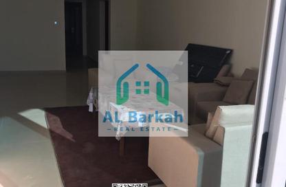Apartment - 2 Bedrooms - 4 Bathrooms for sale in Corniche Tower - Ajman Corniche Road - Ajman