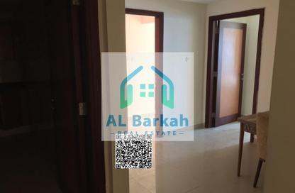 Apartment - 2 Bedrooms - 4 Bathrooms for sale in Corniche Tower - Ajman Corniche Road - Ajman