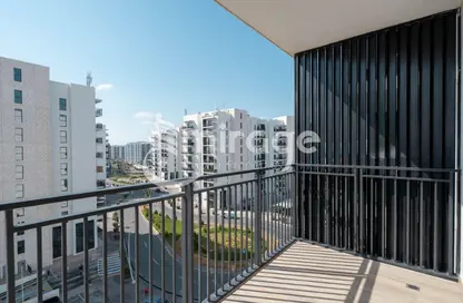 Apartment - 2 Bedrooms - 2 Bathrooms for rent in Waters Edge - Yas Island - Abu Dhabi