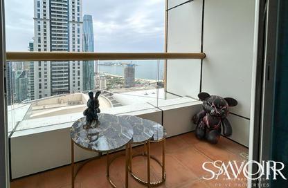 Apartment - 4 Bedrooms - 5 Bathrooms for rent in Elite Residence - Dubai Marina - Dubai Apartment - 4 Bedrooms - 5 Bathrooms for rent in Elite Residence - Dubai Marina - Dubai