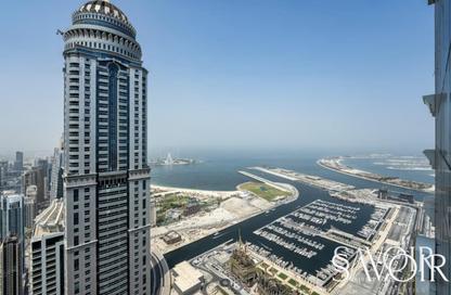 Apartment - 4 Bedrooms - 5 Bathrooms for rent in Elite Residence - Dubai Marina - Dubai Apartment - 4 Bedrooms - 5 Bathrooms for rent in Elite Residence - Dubai Marina - Dubai