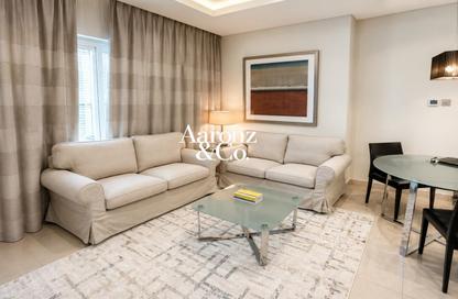 Apartment - 2 Bedrooms - 3 Bathrooms for rent in Bonnington Tower - JLT Cluster J - Jumeirah Lake Towers - Dubai