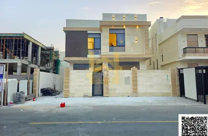 Villa - 5 Bedrooms - 7 Bathrooms for sale in Al Zaheya Gardens - Al Zahya - Ajman