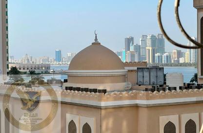 Apartment - 1 Bedroom - 1 Bathroom for rent in Al Majaz 3 - Al Majaz - Sharjah