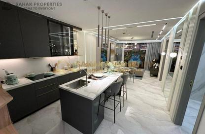 Apartment - 1 Bedroom - 2 Bathrooms for sale in 48 Parkside - Arjan - Dubai