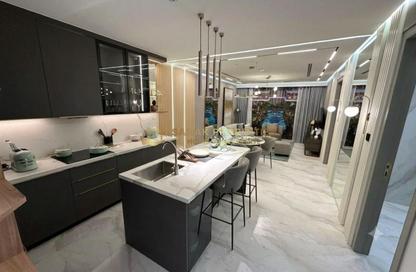 Apartment - 1 Bedroom - 2 Bathrooms for sale in 48 Parkside - Arjan - Dubai