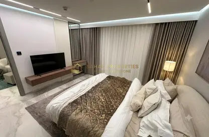 Apartment - 1 Bedroom - 2 Bathrooms for sale in 48 Parkside - Arjan - Dubai Apartment - 1 Bedroom - 2 Bathrooms for sale in 48 Parkside - Arjan - Dubai