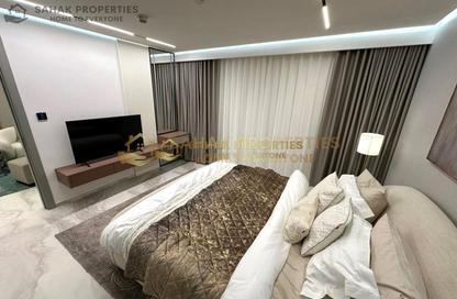Apartment - 1 Bedroom - 2 Bathrooms for sale in 48 Parkside - Arjan - Dubai