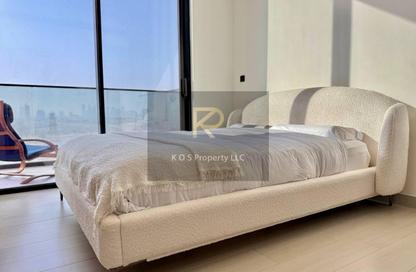 Apartment - Studio - 1 Bathroom for rent in Binghatti House - District 10 - Jumeirah Village Circle - Dubai