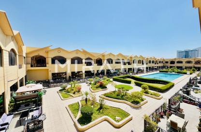 Villa - 4 Bedrooms - 5 Bathrooms for rent in Al Barsha 1 Villas - Al Barsha 1 - Al Barsha - Dubai