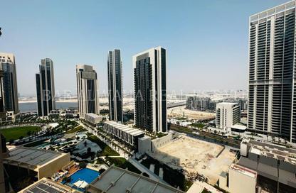 Apartment - 2 Bedrooms - 2 Bathrooms for rent in Harbour Views 2 - Harbour Views - Dubai Creek Harbour (The Lagoons) - Dubai