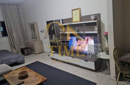 Apartment - Studio - 1 for rent in Ajman One Tower 1 - Ajman One - Ajman Downtown - Ajman Apartment - Studio - 1 for rent in Ajman One Tower 1 - Ajman One - Ajman Downtown - Ajman