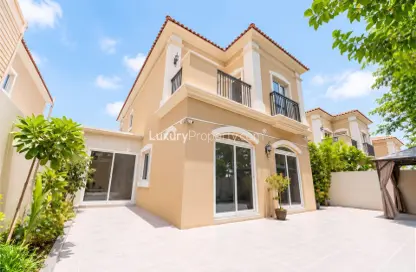 Villa - 3 Bedrooms - 4 Bathrooms for rent in La Quinta - Villanova - Dubai Villa - 3 Bedrooms - 4 Bathrooms for rent in La Quinta - Villanova - Dubai
