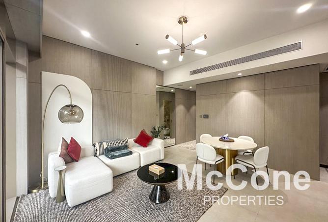 1-bed apartment in Pearl house II · Rented — photo 2