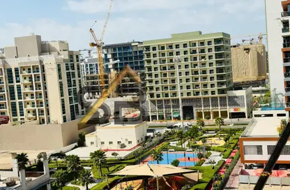 Apartment - 2 Bedrooms - 3 Bathrooms for rent in Jumeirah Garden City - Al Satwa - Dubai