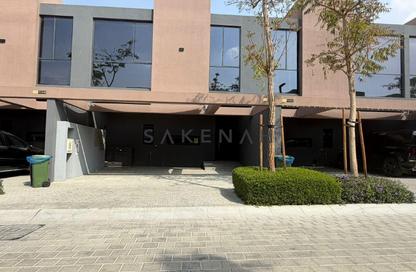 Townhouse - 3 Bedrooms - 4 Bathrooms for sale in Masaar Azalea - Masaar - Tilal City - Sharjah Townhouse - 3 Bedrooms - 4 Bathrooms for sale in Masaar Azalea - Masaar - Tilal City - Sharjah