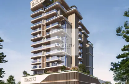 Apartment - 1 Bedroom - 2 Bathrooms for sale in Azizi Sakandar - Al Furjan - Dubai