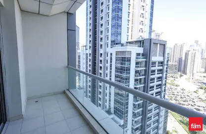 Apartment - 2 Bedrooms - 3 Bathrooms for rent in Executive Tower K - Executive Towers - Business Bay - Dubai