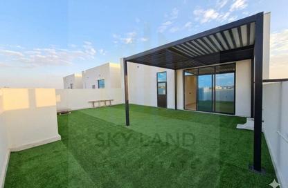 Villa - 5 Bedrooms - 7 Bathrooms for sale in Al Zaheya Gardens - Al Zahya - Ajman Villa - 5 Bedrooms - 7 Bathrooms for sale in Al Zaheya Gardens - Al Zahya - Ajman
