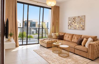 Townhouse - 3 - 4 for rent in Marbella I Villas - Marbella - Mina Al Arab - Ras Al Khaimah