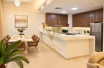 Townhouse - 3 - 4 for rent in Marbella I Villas - Marbella - Mina Al Arab - Ras Al Khaimah