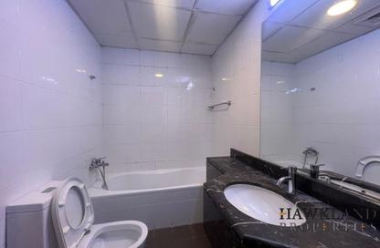 Apartment - 1 - 2 for rent in Burj Al Nujoom - Downtown Dubai - Dubai