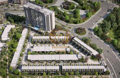 Apartment - 2 - 3 for sale in Verdana Residence 3 - Verdana 3 - Verdana - Dubai Investment Park 1 (DIP 1) - Dubai Investment Park (DIP) - Dubai
