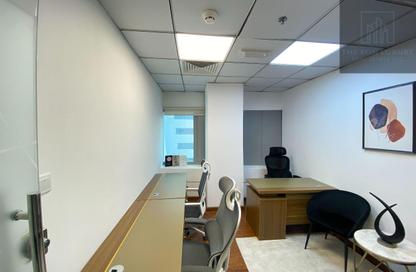 Business Centre - Studio for rent in Iris Bay - Business Bay - Dubai